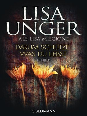 cover image of Darum schütze, was du liebst